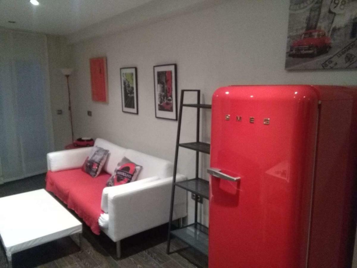 Apartamento Manuela Sancho Διαμέρισμα Σαραγόσα Εξωτερικό φωτογραφία