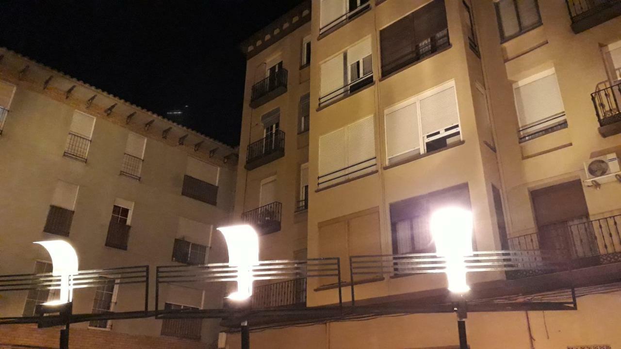 Apartamento Manuela Sancho Διαμέρισμα Σαραγόσα Εξωτερικό φωτογραφία