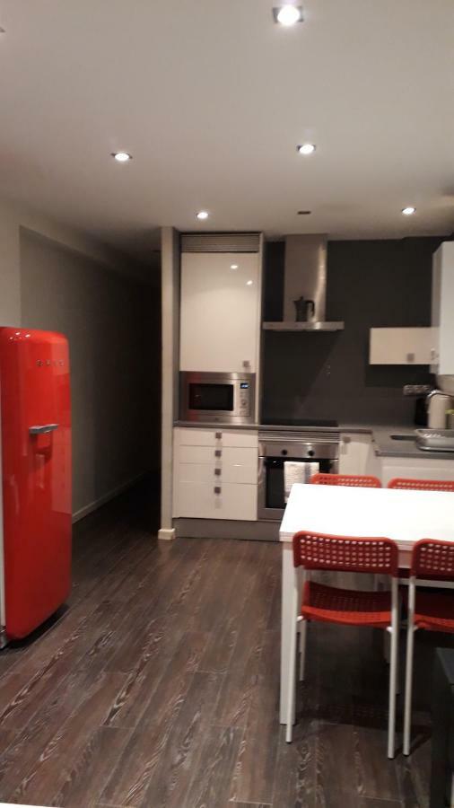 Apartamento Manuela Sancho Διαμέρισμα Σαραγόσα Εξωτερικό φωτογραφία
