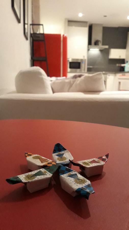 Apartamento Manuela Sancho Διαμέρισμα Σαραγόσα Εξωτερικό φωτογραφία
